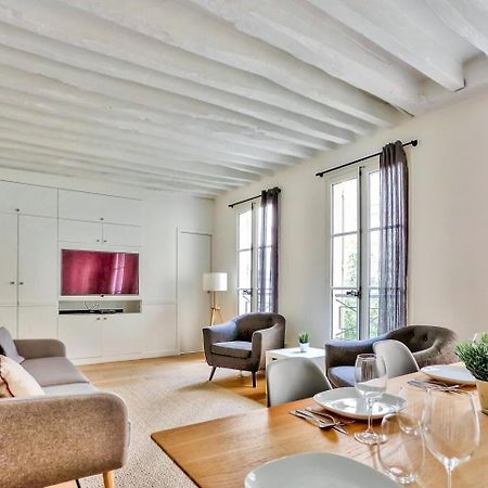 Superbe Appartement Bon Marche Saint Germain Free Netflix Paris Dış mekan fotoğraf