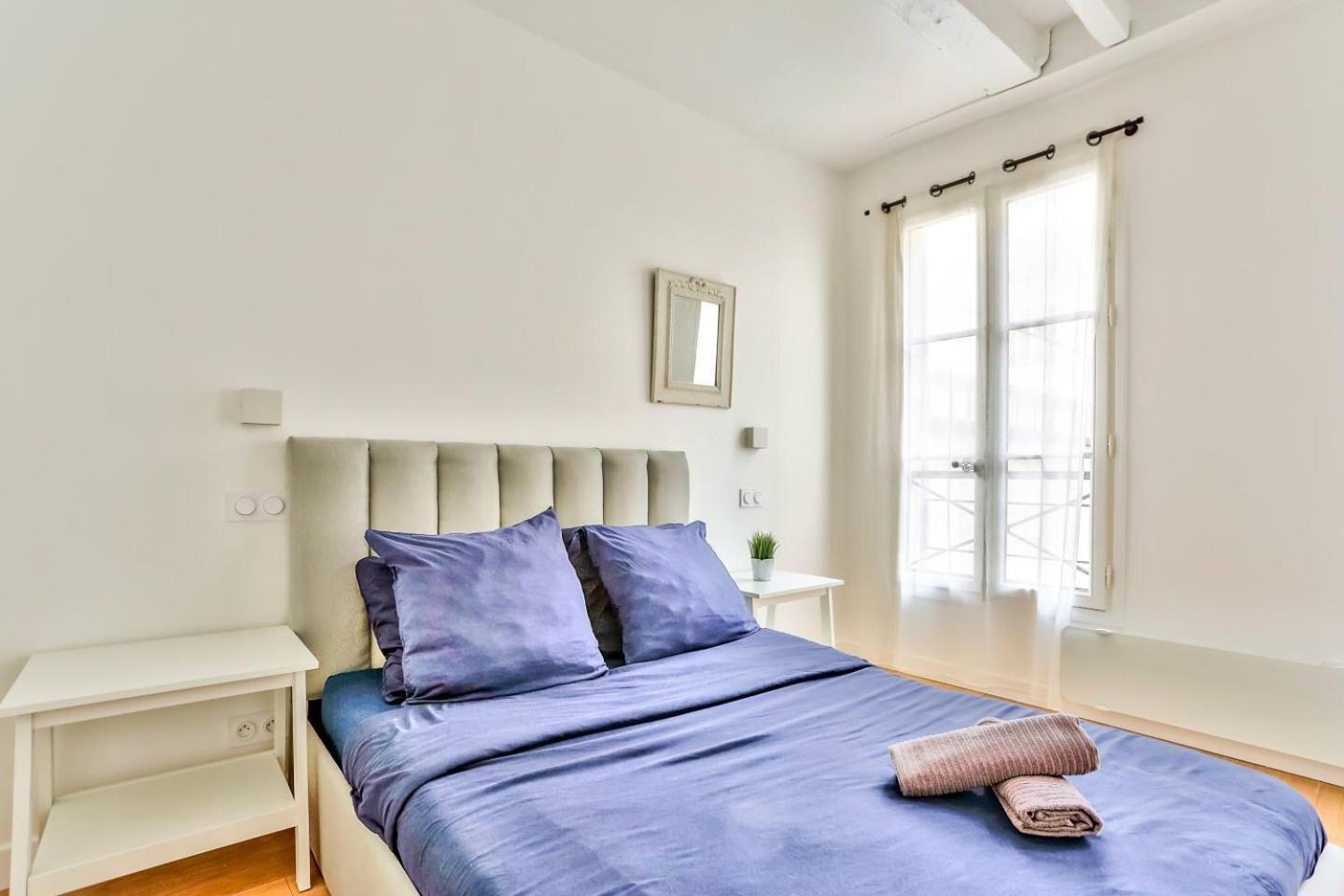 Superbe Appartement Bon Marche Saint Germain Free Netflix Paris Dış mekan fotoğraf