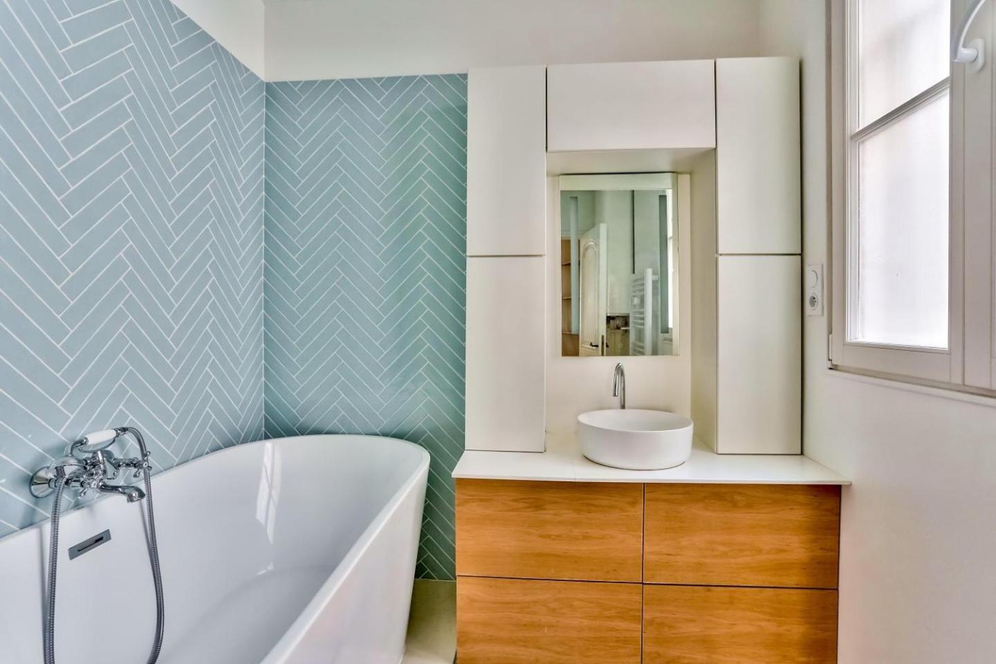 Superbe Appartement Bon Marche Saint Germain Free Netflix Paris Dış mekan fotoğraf