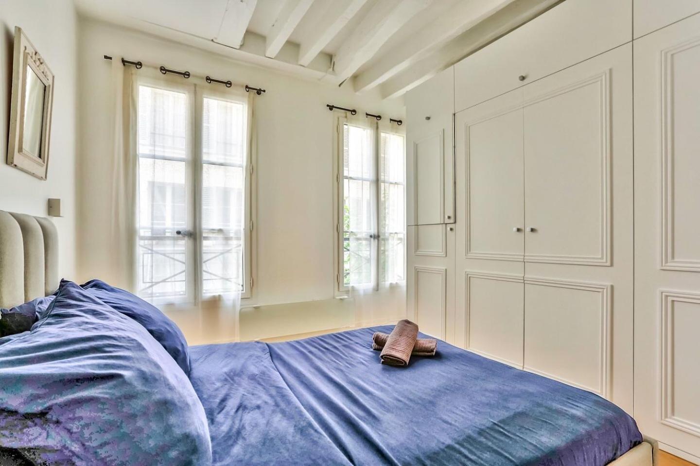 Superbe Appartement Bon Marche Saint Germain Free Netflix Paris Dış mekan fotoğraf