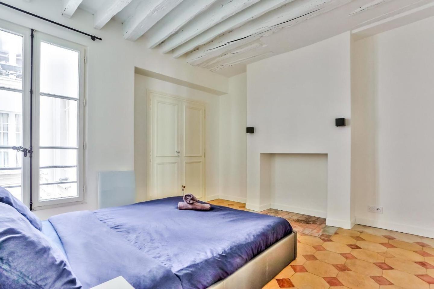 Superbe Appartement Bon Marche Saint Germain Free Netflix Paris Dış mekan fotoğraf