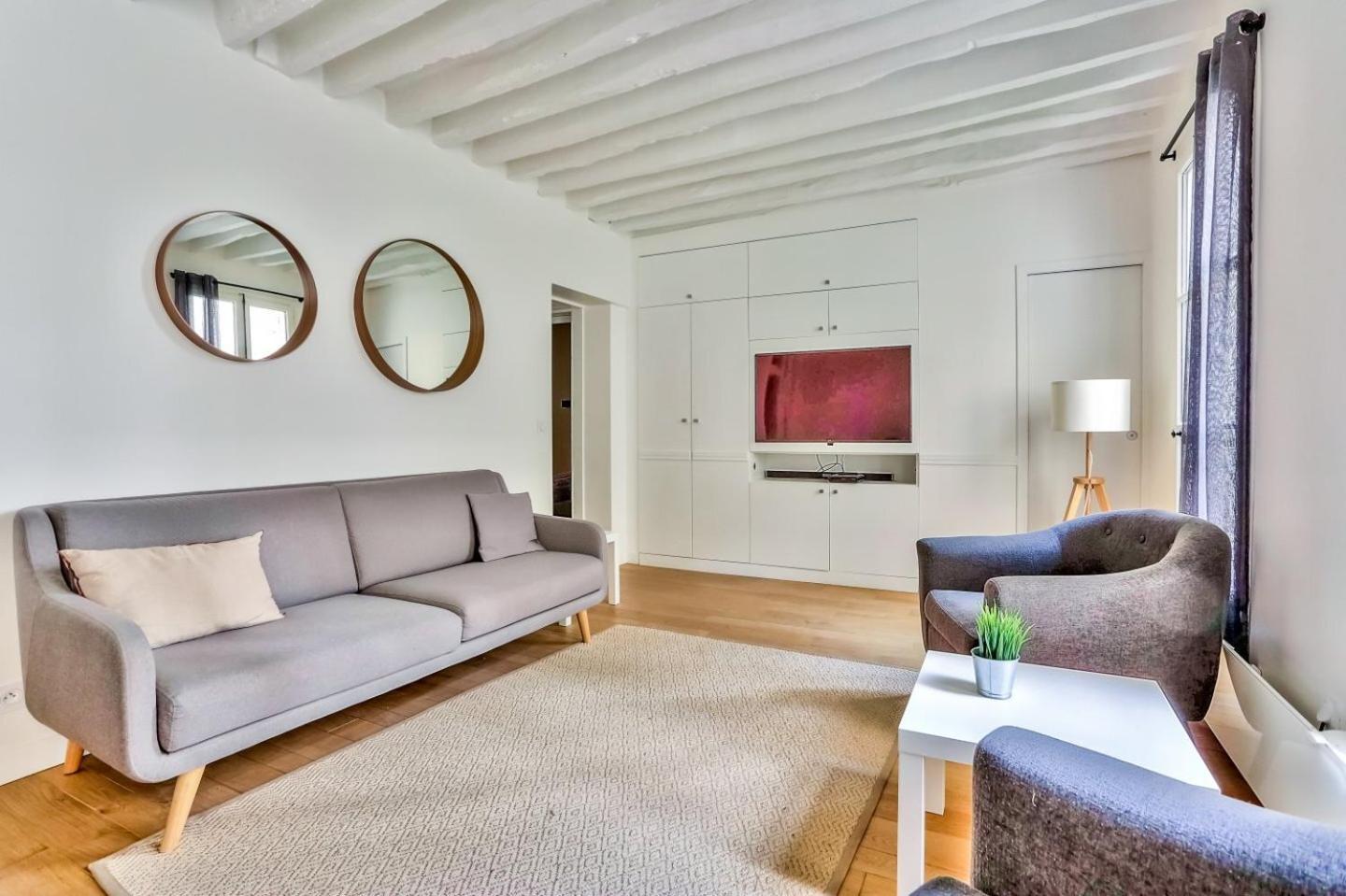Superbe Appartement Bon Marche Saint Germain Free Netflix Paris Dış mekan fotoğraf