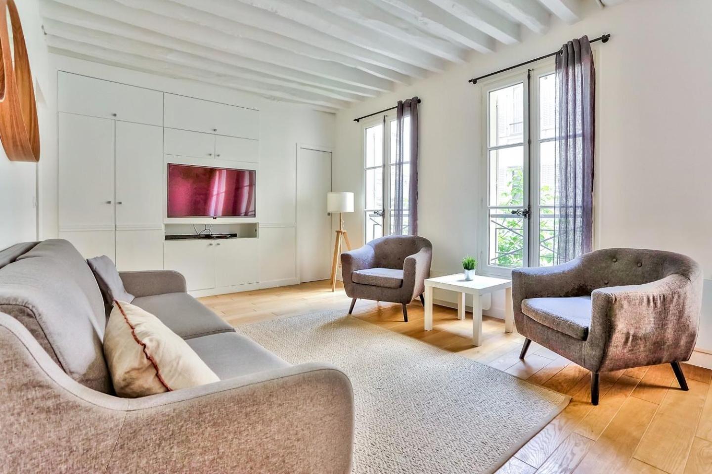 Superbe Appartement Bon Marche Saint Germain Free Netflix Paris Dış mekan fotoğraf
