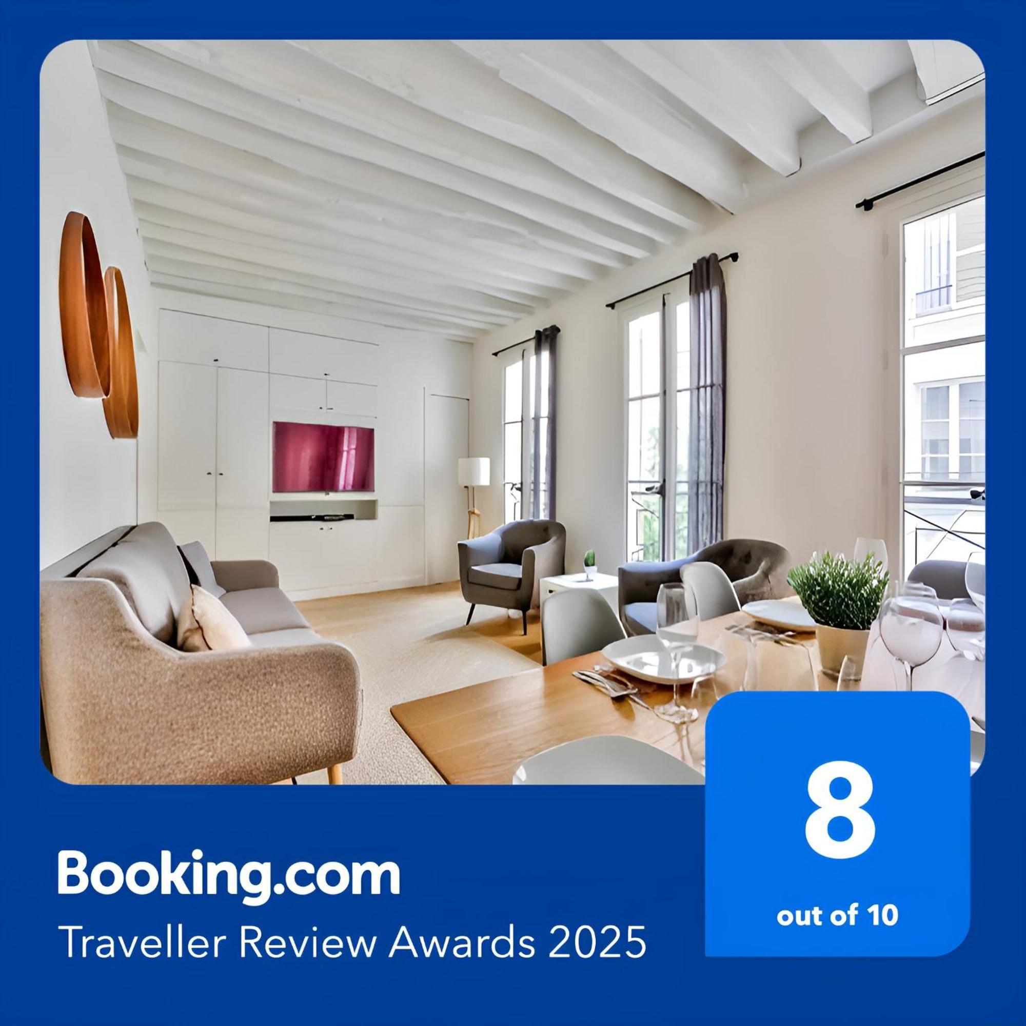 Superbe Appartement Bon Marche Saint Germain Free Netflix Paris Dış mekan fotoğraf